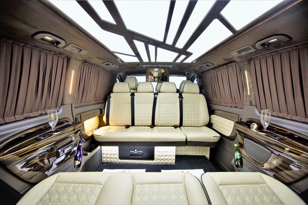 VIP Minibüs